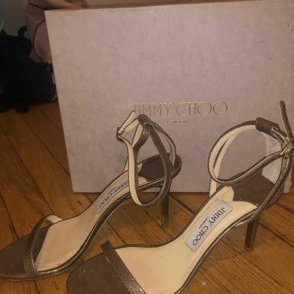 Jimmy Choo Heels - Picture 2 of 4